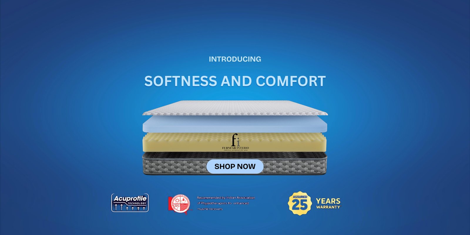 Pro Fitrest Mattress
